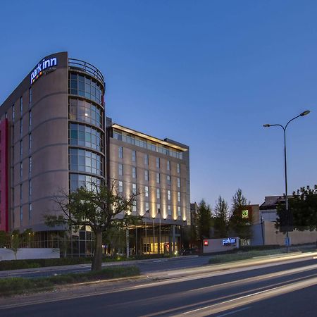 Park Inn Sandton Johannesburg Zewnętrze zdjęcie