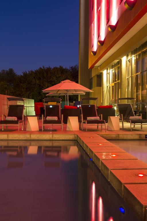 Park Inn Sandton Johannesburg Zewnętrze zdjęcie