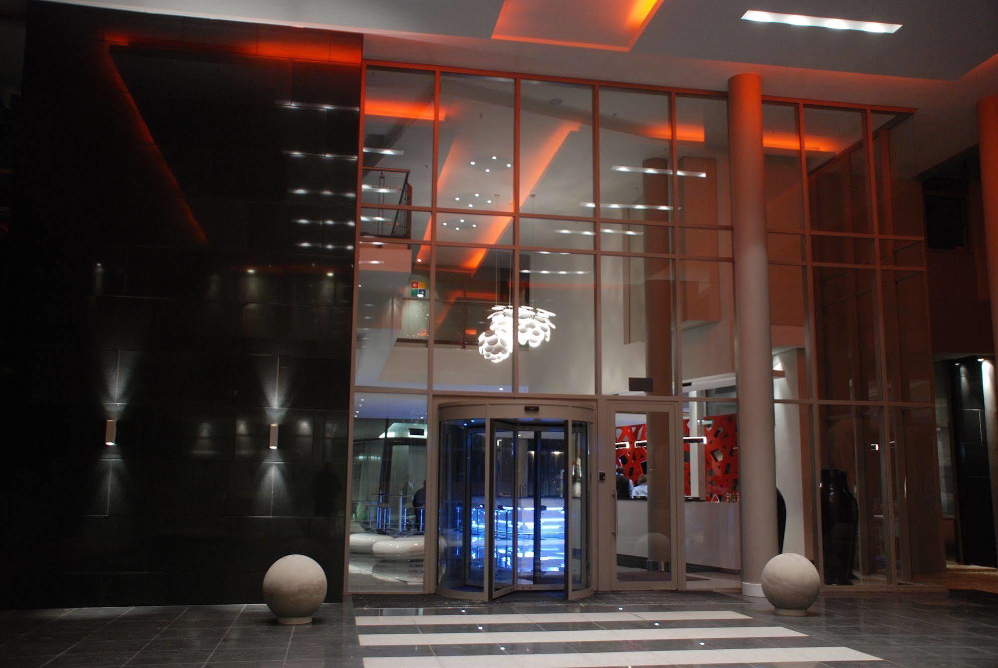 Park Inn Sandton Johannesburg Zewnętrze zdjęcie
