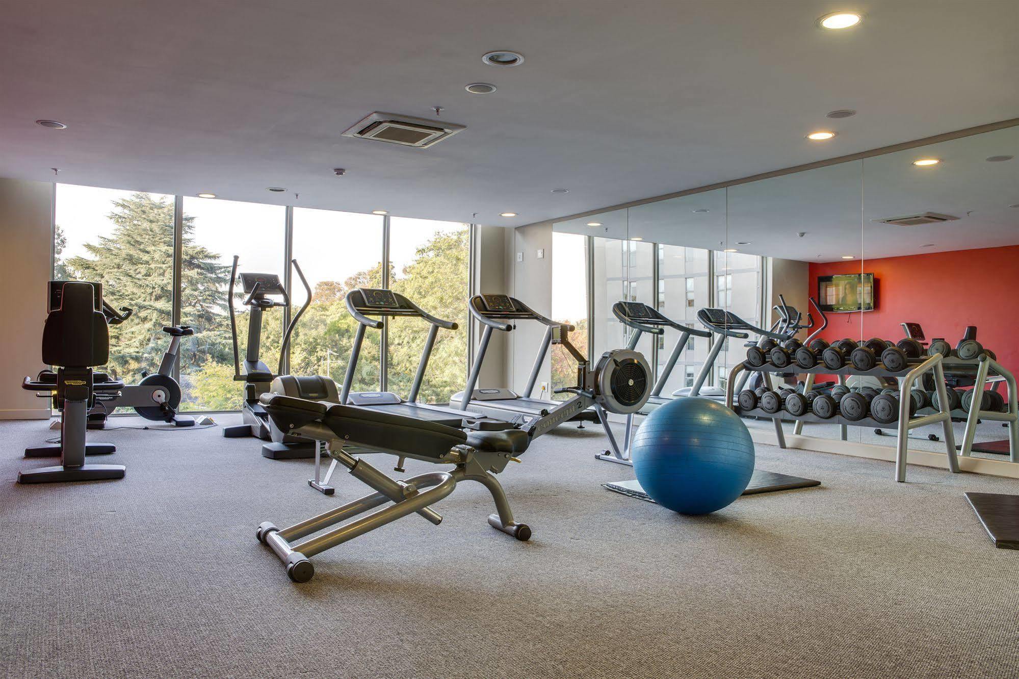 Park Inn Sandton Johannesburg Zewnętrze zdjęcie