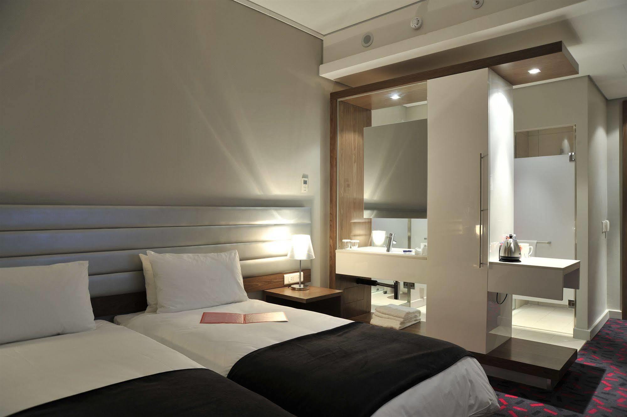 Park Inn Sandton Johannesburg Zewnętrze zdjęcie