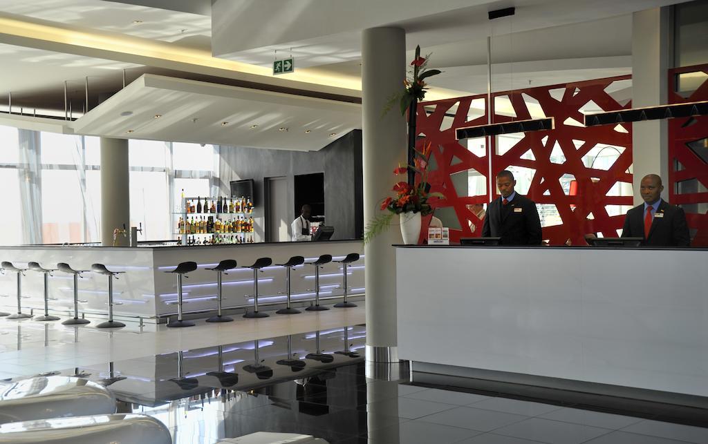 Park Inn Sandton Johannesburg Zewnętrze zdjęcie